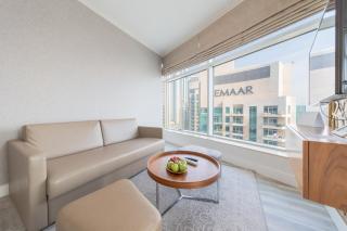 Boutique Living - Burj Views - Renovated - Dubai - 5