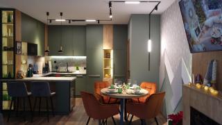 Pinewood ANG premium luxurious apartment 15 - 1