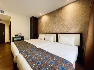 My Hotel @ Bukit Bintang - Kuala Lumpur - 6