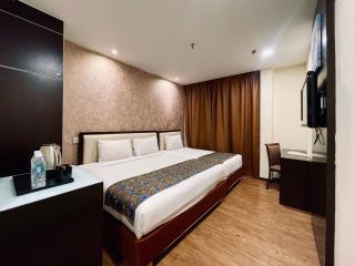 My Hotel @ Bukit Bintang - Kuala Lumpur - 5