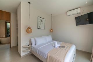 Dreamscape Haven - Heavenly 2BR Villa with Rooftop in Pererenan! - Canggu - 6