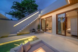 Dreamscape Haven - Heavenly 2BR Villa with Rooftop in Pererenan! - Canggu - 5