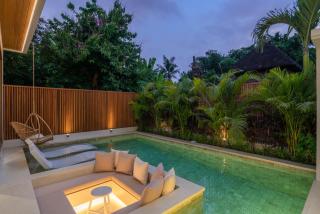 Dreamscape Haven - Heavenly 2BR Villa with Rooftop in Pererenan! - Canggu - 9