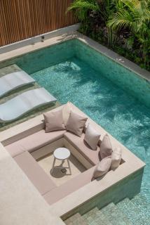 Dreamscape Haven - Heavenly 2BR Villa with Rooftop in Pererenan! - Canggu - 3