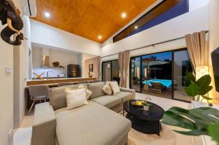 Sereniwood 2 - Private Pool Paradise Villa - Amphoe Koksamui - 1