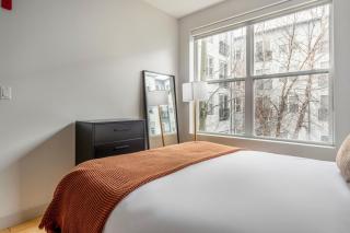South Boston 1br w gym nr red line shops BOS-984 - 1