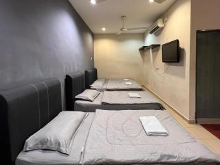 Pekan Budget Hotel - Pekan - 1