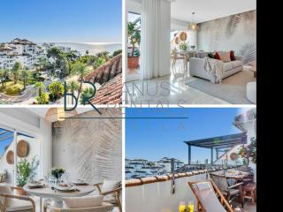 Precioso ático con vistas al mar ref. 771 - Marbella - 0