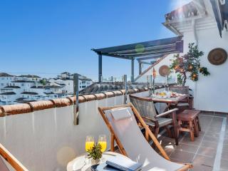 Precioso ático con vistas al mar ref. 771 - Marbella - 3