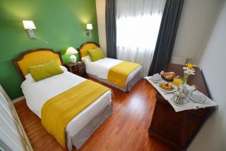Hotel Escuela Santa Brígida - 1