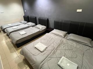Pekan Budget Hotel - Pekan - 2