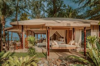 Twinpalms Bangtao Phuket Tented Resort - Bang Tao Beach - 5