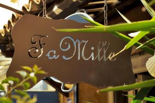 Gite Fa Mille maison bleu - Robion en Luberon - 9