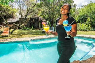 Shayamoya Tiger Fishing and Game Lodge - Pongola Game Reserve - 8