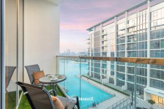 Manzil - 1BR in District One Residences with Beach & Lagoon Access - Dubai - 8