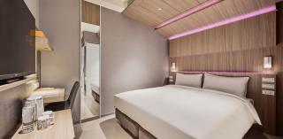 Orange Hotel -Hanzhong, Taipei - 6