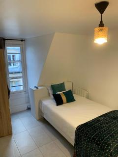 144 - Urban Charming Studio in Paris - Parijs - 0