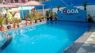 Blue rays - Calangute - 0