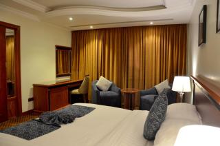 Crown Tower Hotel - Al Jubail - 8