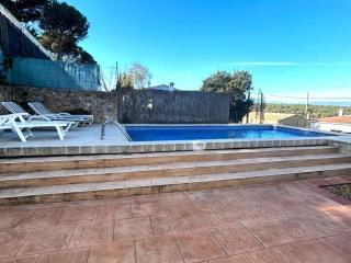 Villa Anna 10 people private pool 10 kms Lloret - Vidreres - 6