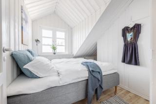 Høloftet - Charming Vacation Apartment On The 1St Floor Of Hawbakken - Hjørring - 7