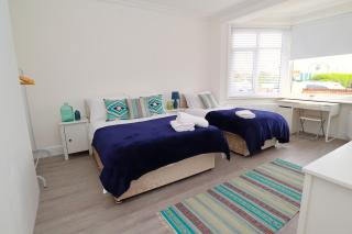 Eastbourne Beautiful Seafront house - Eastbourne - 7
