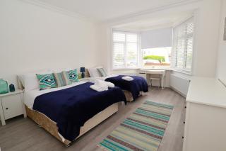 Eastbourne Beautiful Seafront house - Eastbourne - 0