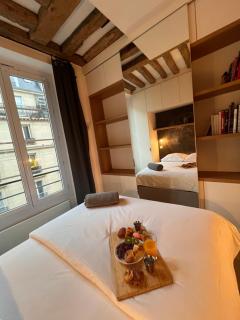 Appartement à Saint-Paul en plein cœur du Marais 4 pers - París - 8