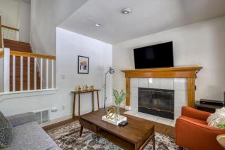 San Jose 3br w backyard near houge park hikes SFO-1620 - Los Gatos - 9