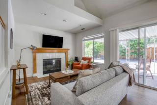 San Jose 3br w backyard near houge park hikes SFO-1620 - Los Gatos - 0