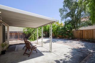 San Jose 3br w backyard near houge park hikes SFO-1620 - Los Gatos - 8