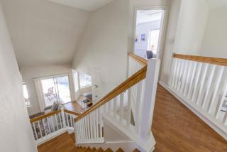 San Jose 3br w backyard near houge park hikes SFO-1620 - Los Gatos - 3
