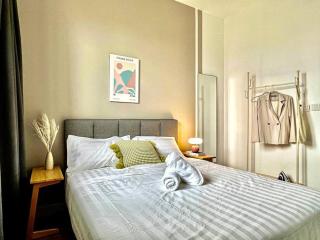 M Vertica KL City (Muji) by Veridian Suites - Kuala Lumpur - 6