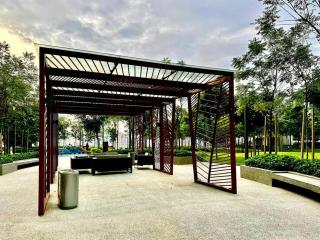 M Vertica KL City (Muji) by Veridian Suites - Kuala Lumpur - 3