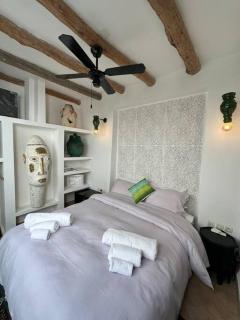 Charming riad in the medina of Marrakech with 4 nice rooms - Marrakesh - 7