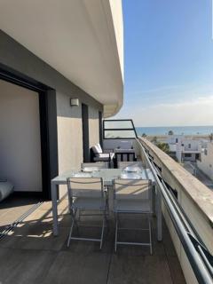 Superbe Appartement T3 - 6 Personnes - 100 m de la plage - Piscine- 6ODYS405D - Le Barcarès - 4