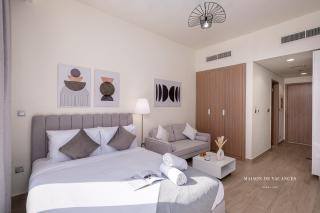 10mins from Dubai Mall Studio with a Large Balcony - Dubai - 6