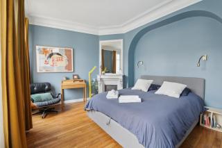 Appartement Familial 7 personnes -Entre Opéra et Montmartre by Weekome - París - 4