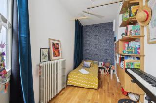 Appartement Familial 7 personnes -Entre Opéra et Montmartre by Weekome - París - 1