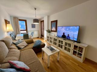 C15 - Apartamento gran terraza Aigualluts - Villmor - Cerler - 2