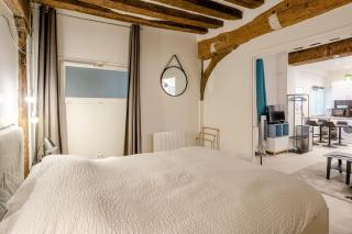Appartement cosy proche Beaubourg - París - 8