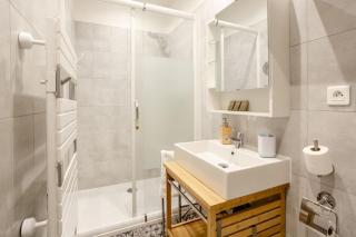 Appartement cosy proche Beaubourg - París - 5