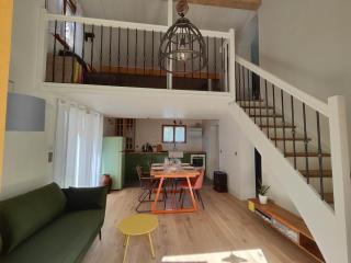 L'Oustalet d'Erine - spacieuse et climatisée - 9