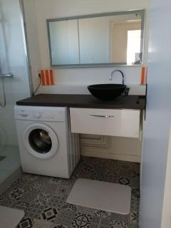 Bel appartement au bord de l'Allier classé 4* - Vichy - 9