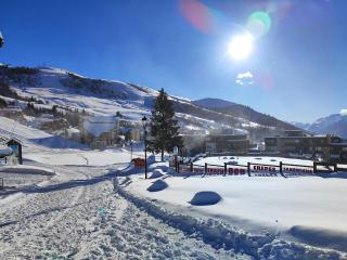 Chalet Le Bouquetin - Saint-François-Longchamp - 8