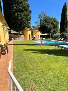 Tenuta Villa Febea - Chiusi - 1