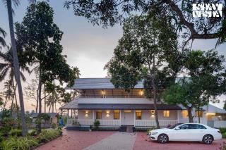 Aqua Vista Riverview by StayVista - Private Pool - 8