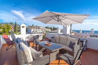 Verano Azul 27B Casasol Apartments - Nerja - 0