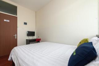 Urbanview Hotel Ellegan Residence Alam Sutera Serpong by RedDoorz - Kampungklapa - 6