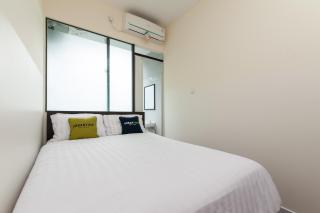 Urbanview Hotel Ellegan Residence Alam Sutera Serpong by RedDoorz - Kampungklapa - 0
